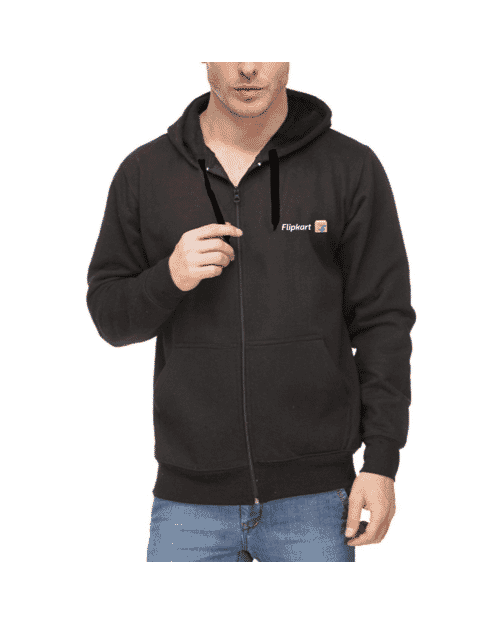 Cottsberry Black Sweatshirt